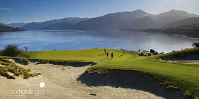Jacks Point Golf Course Queenstown-3 Jacks Point Golf Course Queenstown