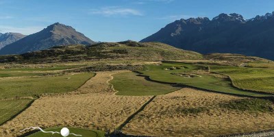 The Hills, Sir Michael Hill, John Darby,Jack's Point, Arrowtown Jacks Point Golf Course Queenstown