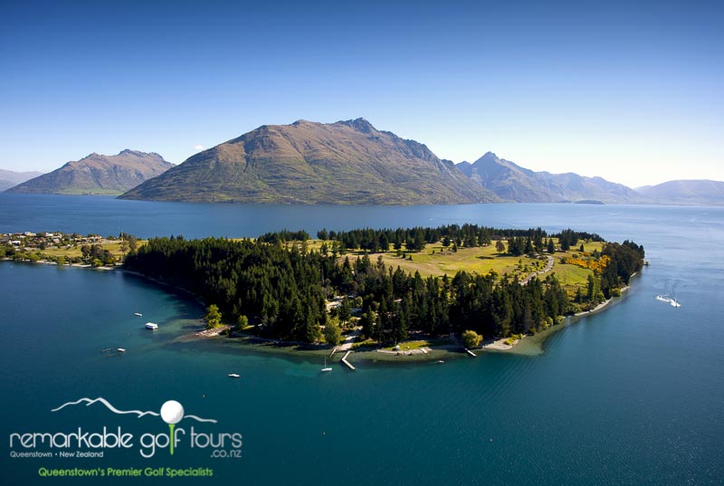 Queenstown Golf Course and Club New Zealand
