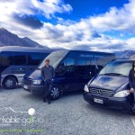 queenstown golf transport