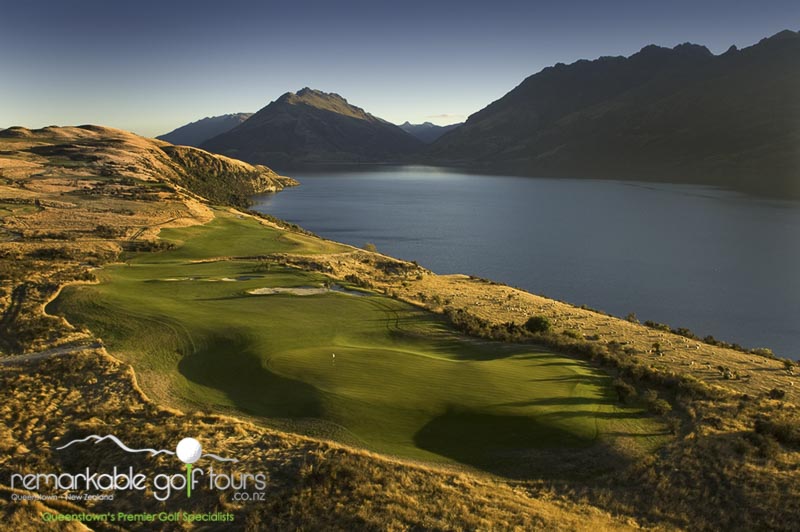 Jacks Point Golf Course Queenstown Jacks Point Golf Course Queenstown